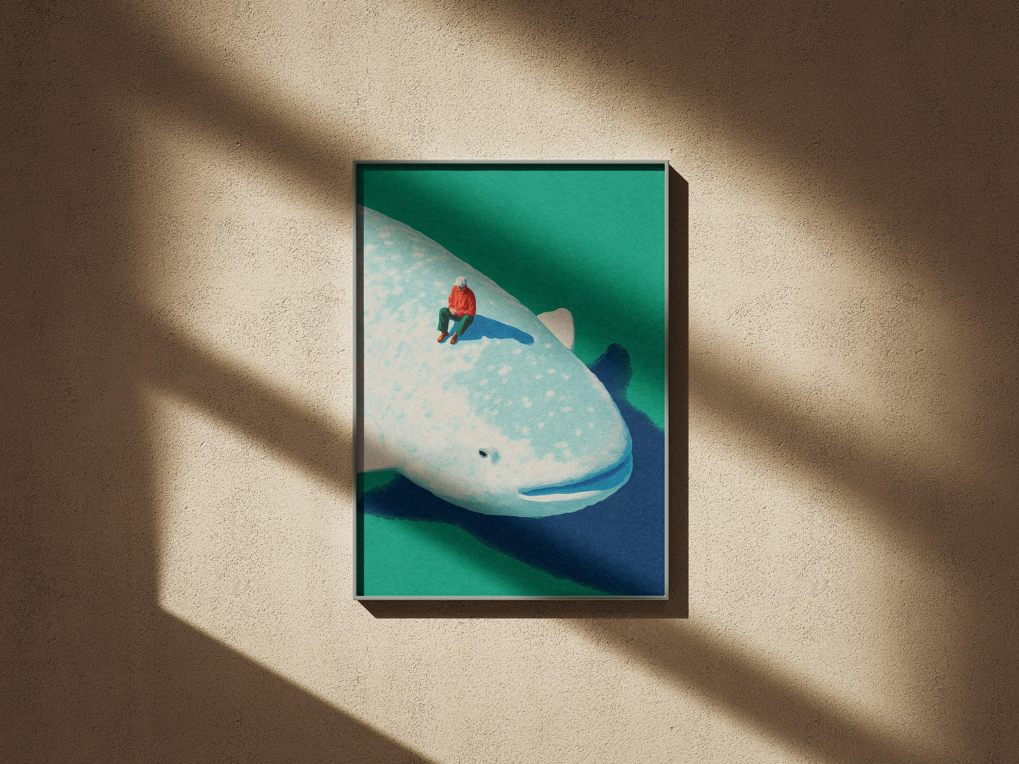 Whale Daydream.