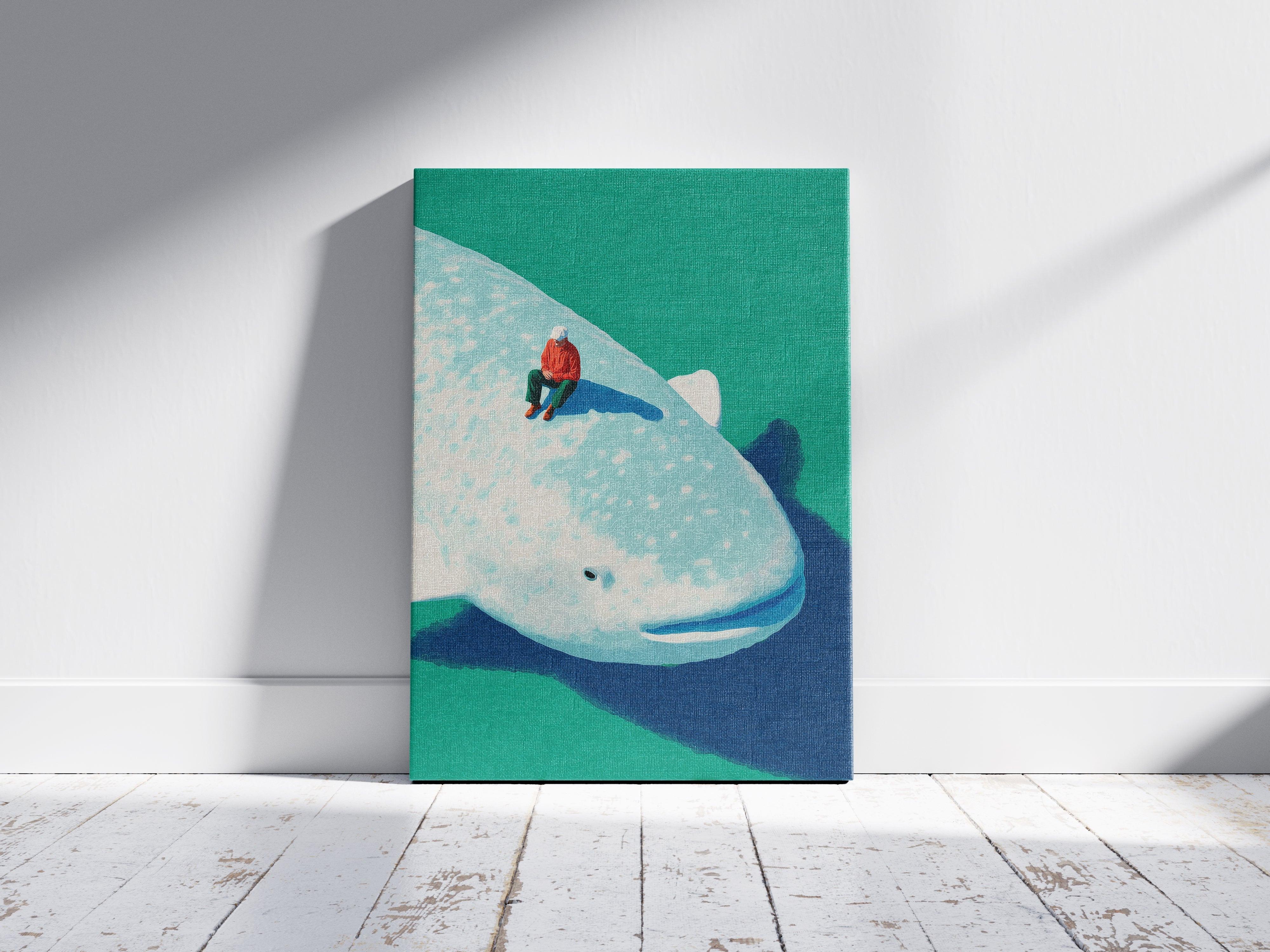 Whale Daydream.
