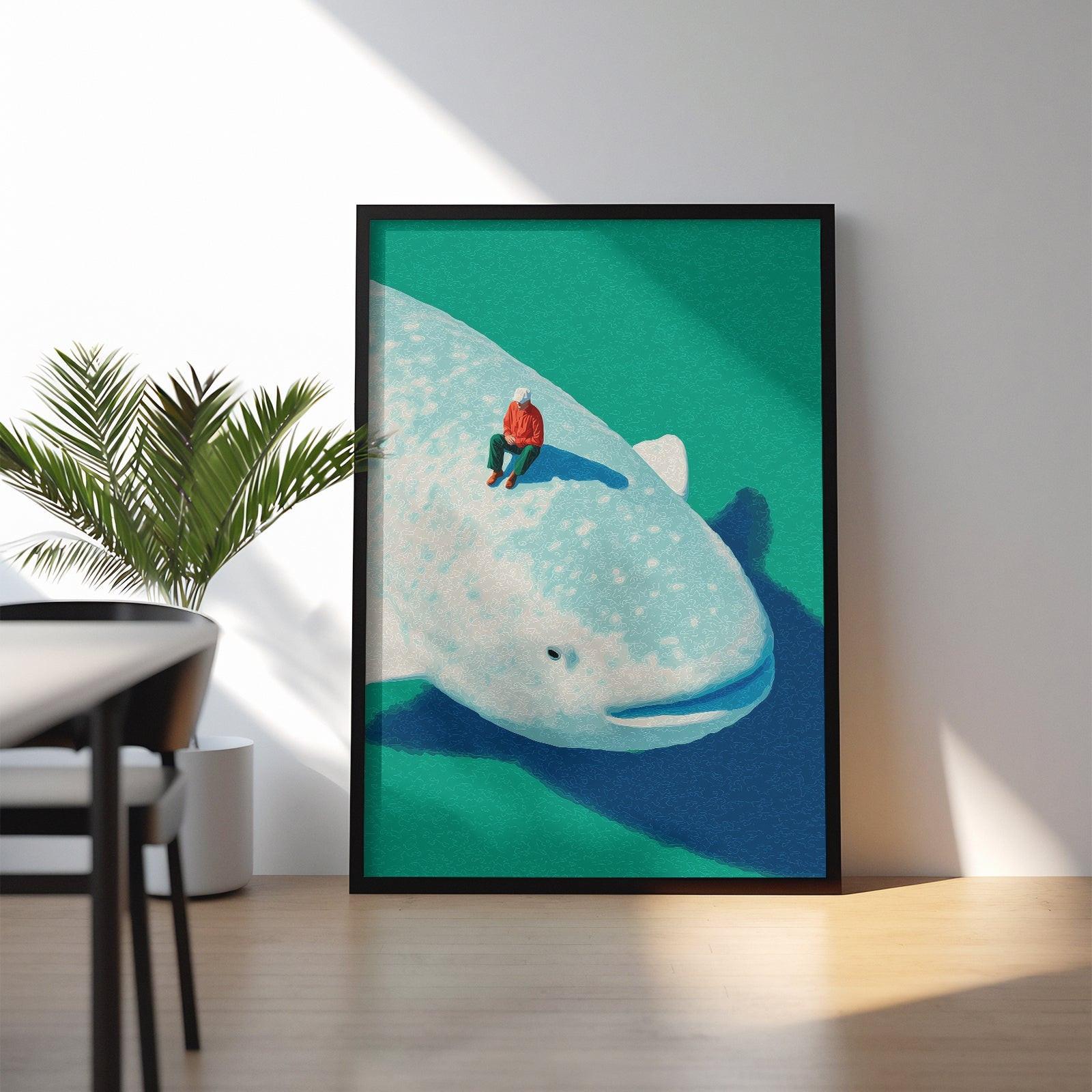 Whale Daydream.