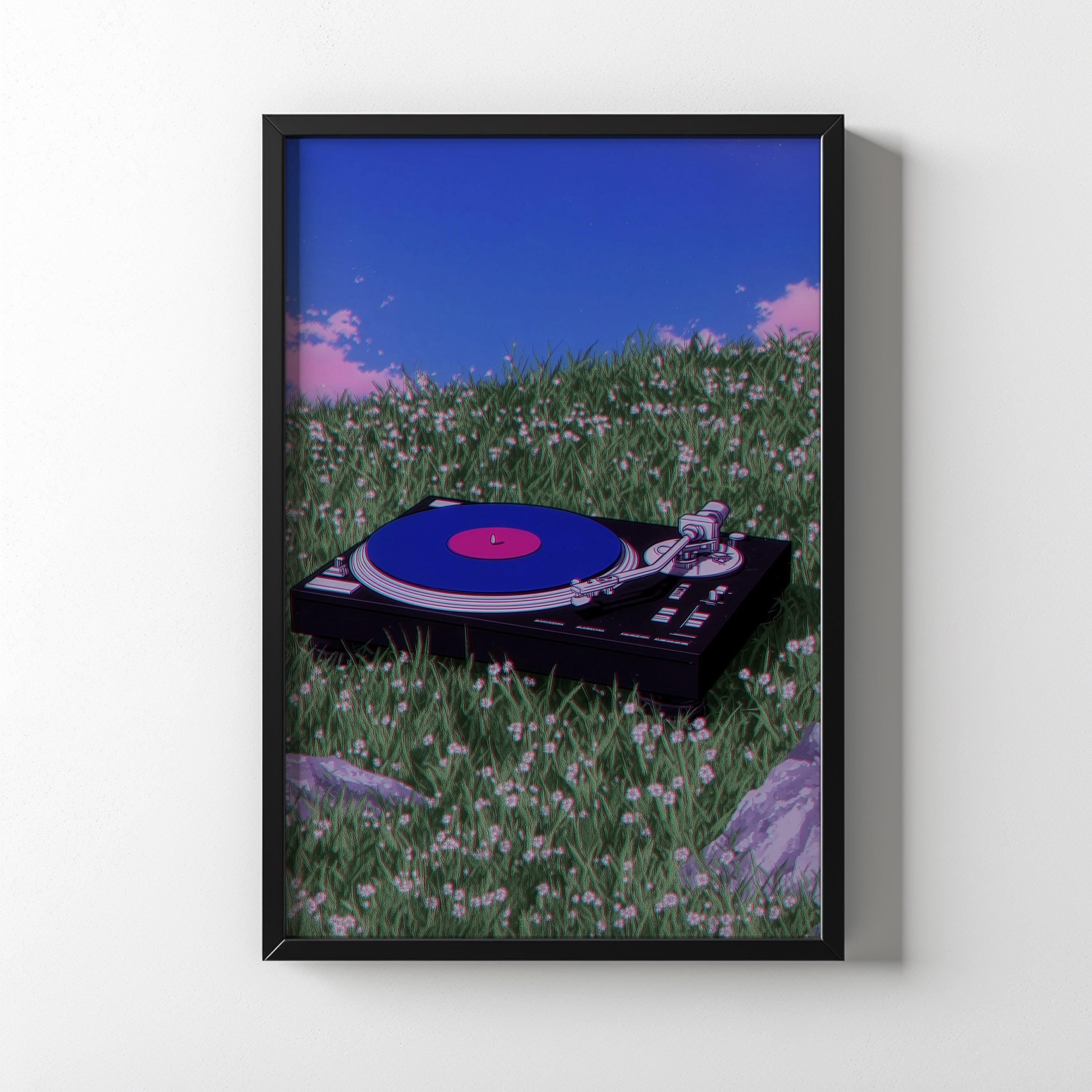 Where the Music Rests.