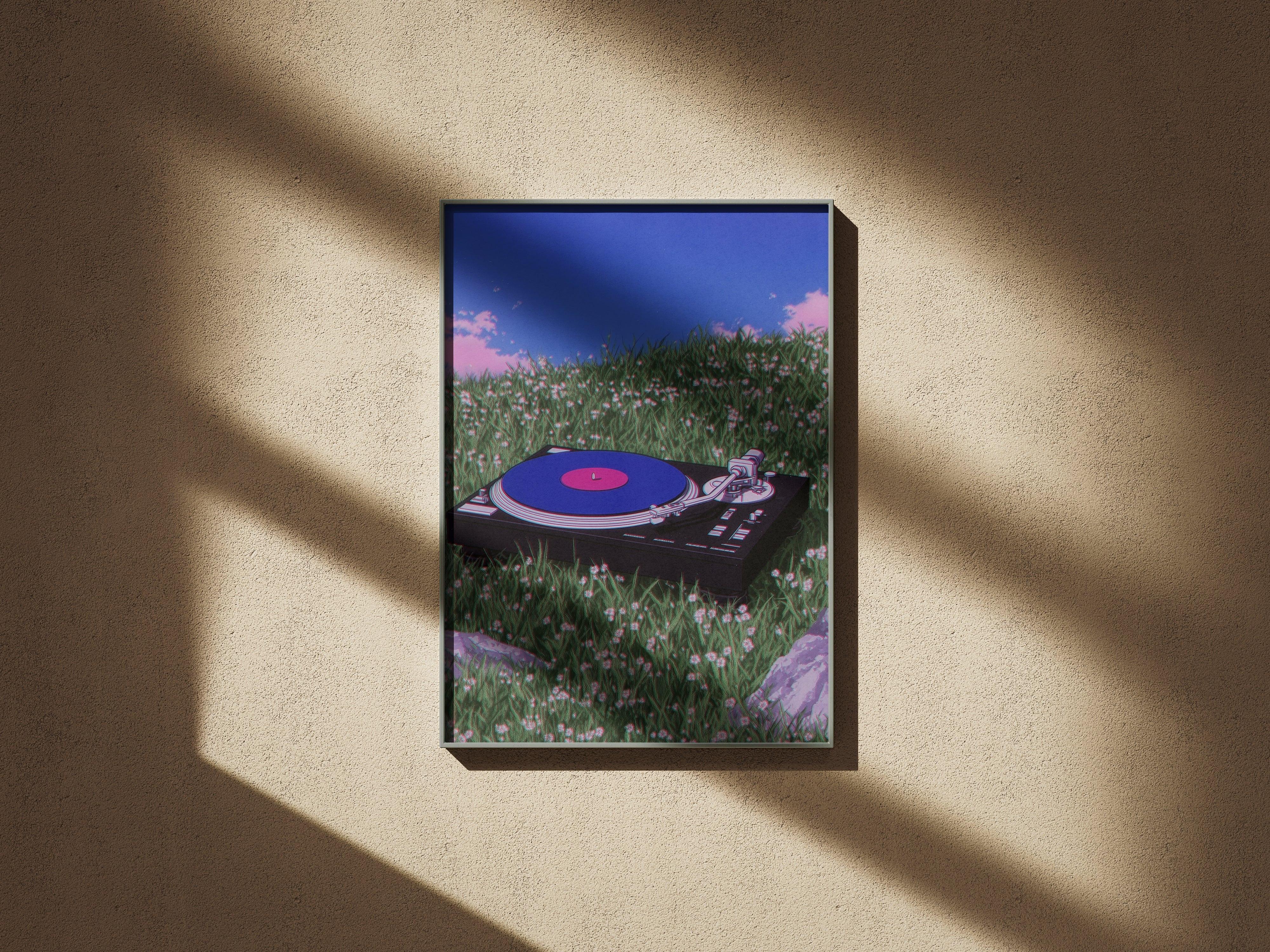 Where the Music Rests.
