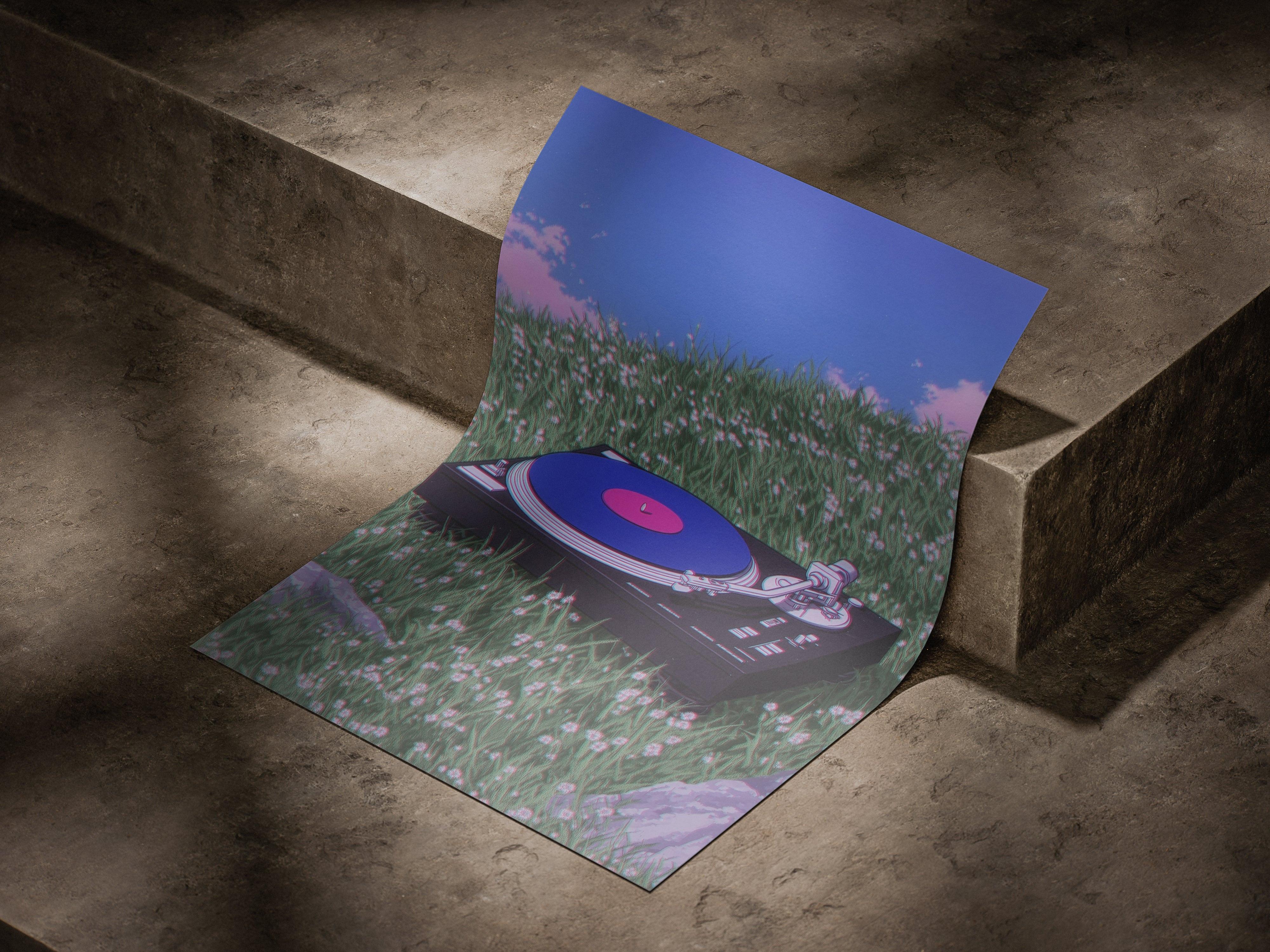 Where the Music Rests.