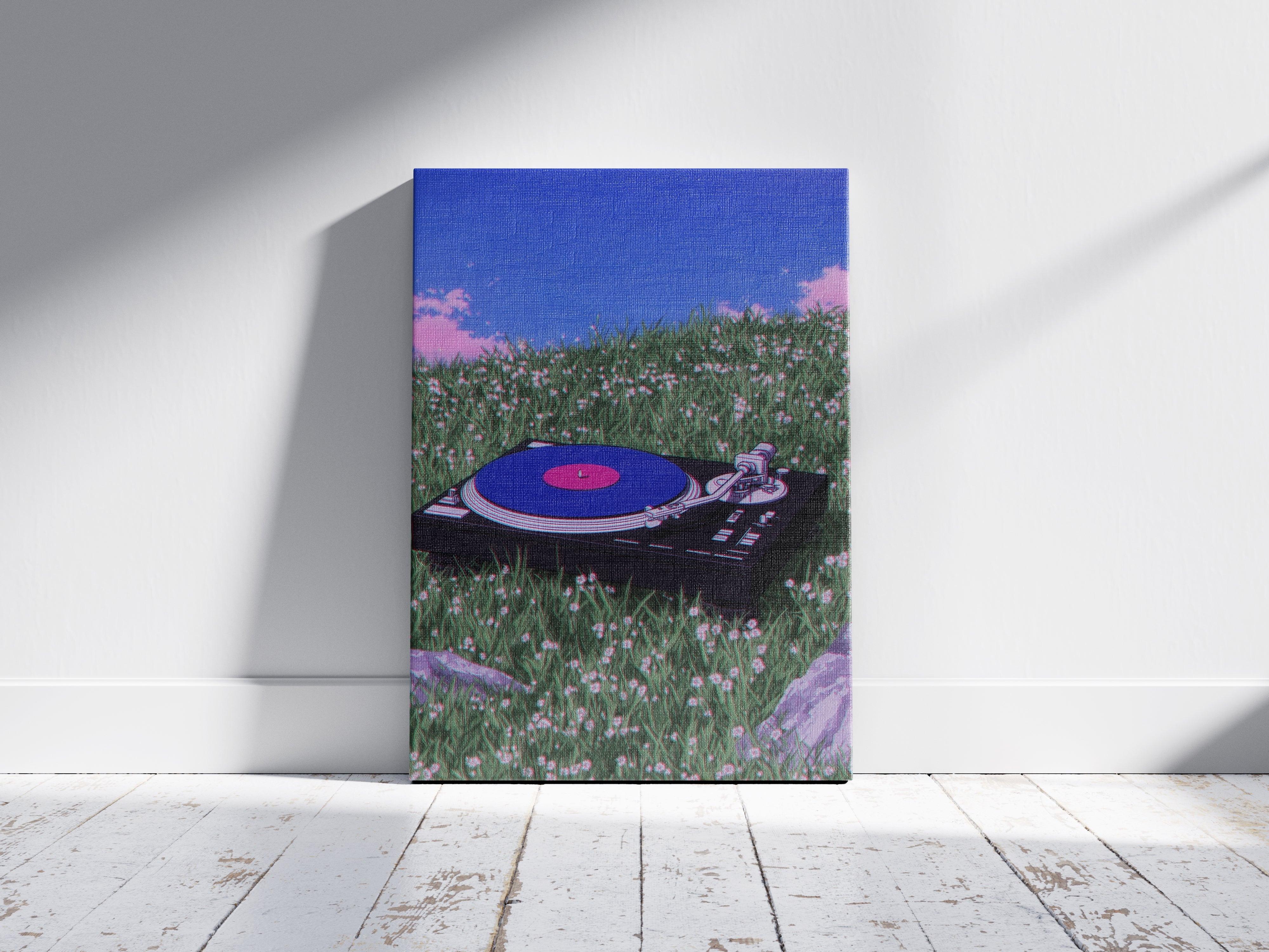 Where the Music Rests.