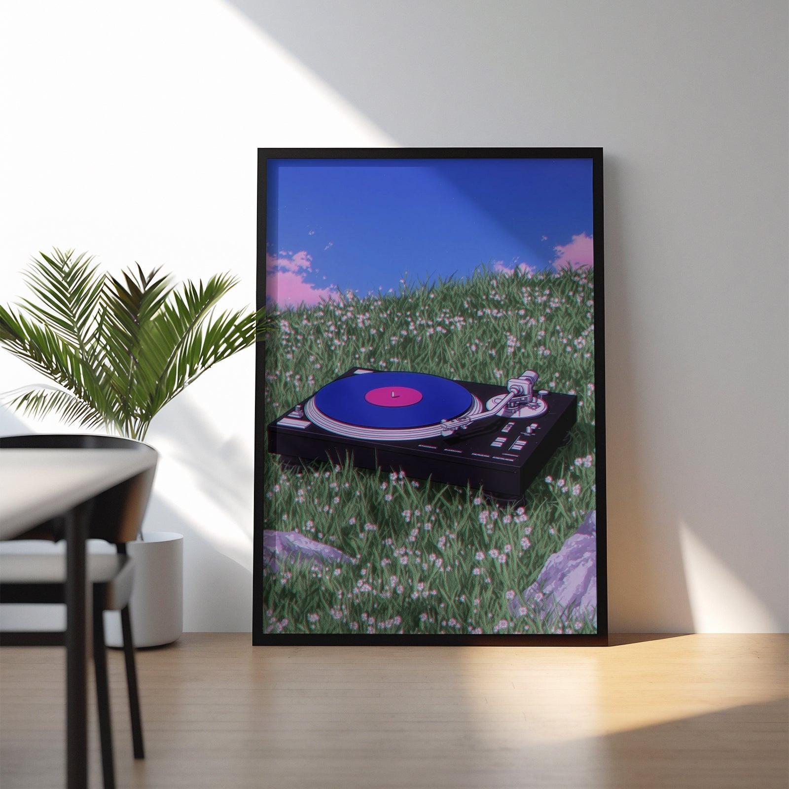Where the Music Rests.