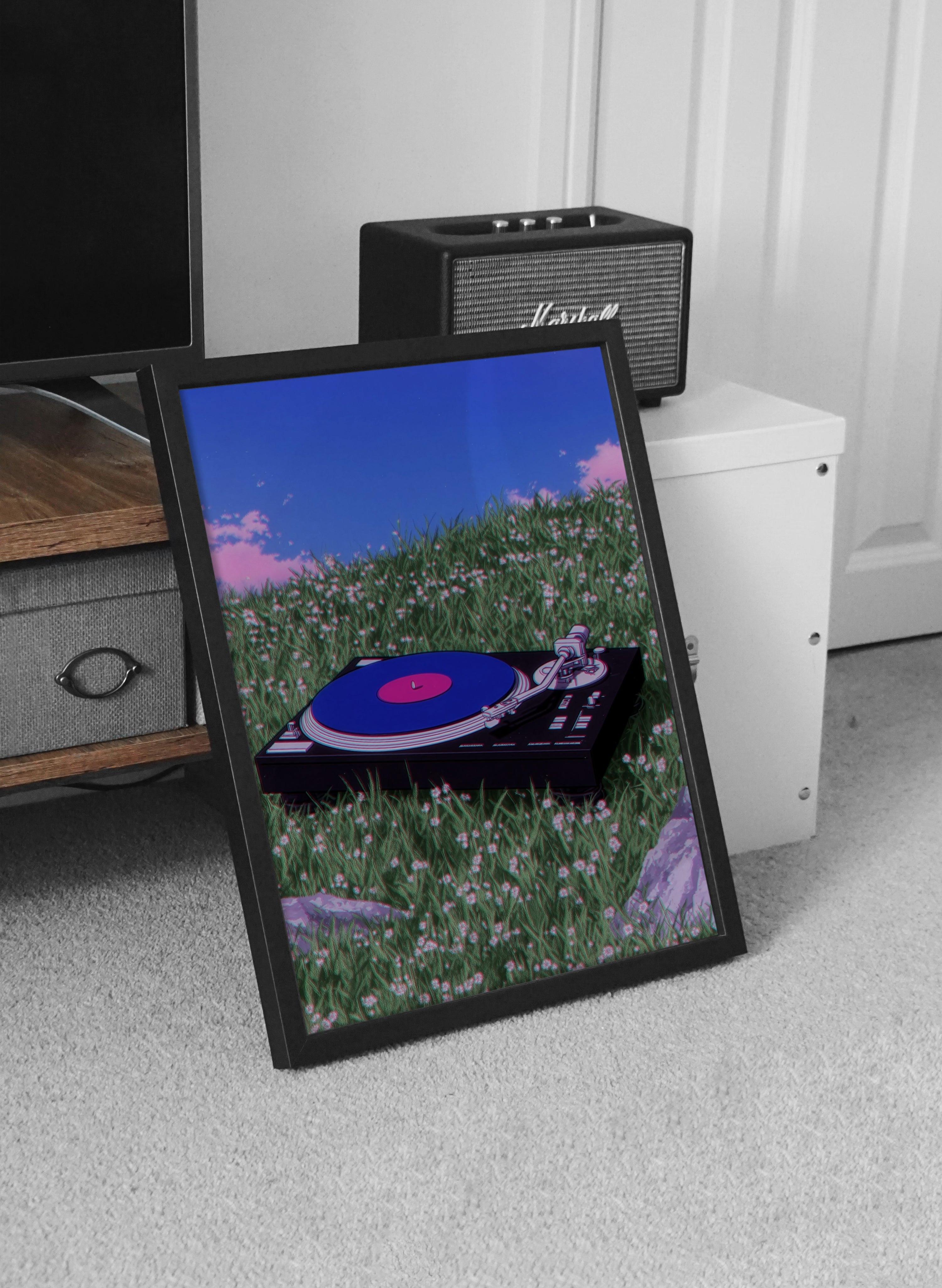 Where the Music Rests.