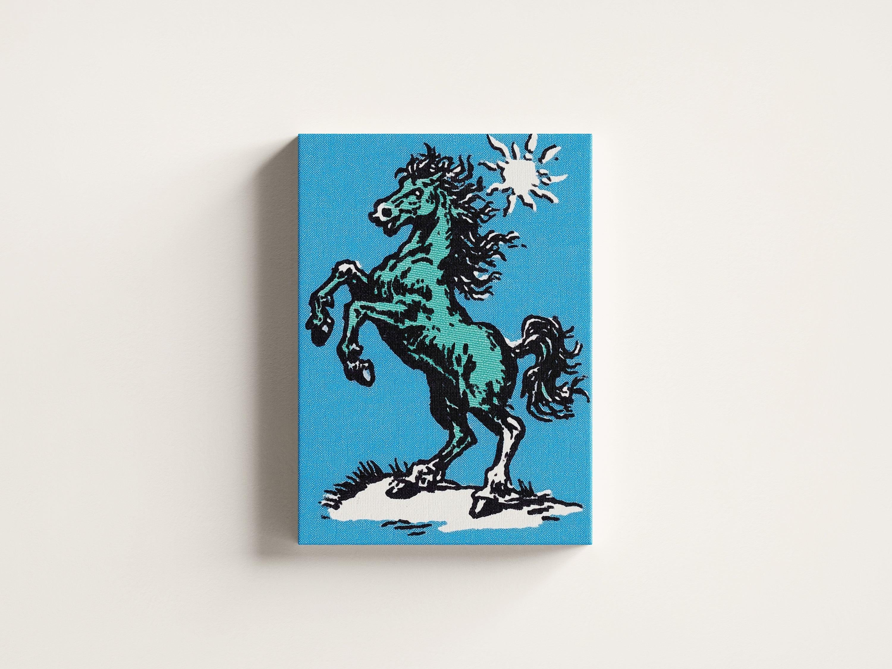 Wild Sun Stallion.